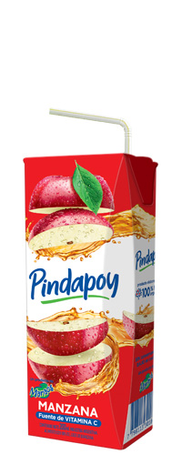 Pindapoy Manzana 200ml
